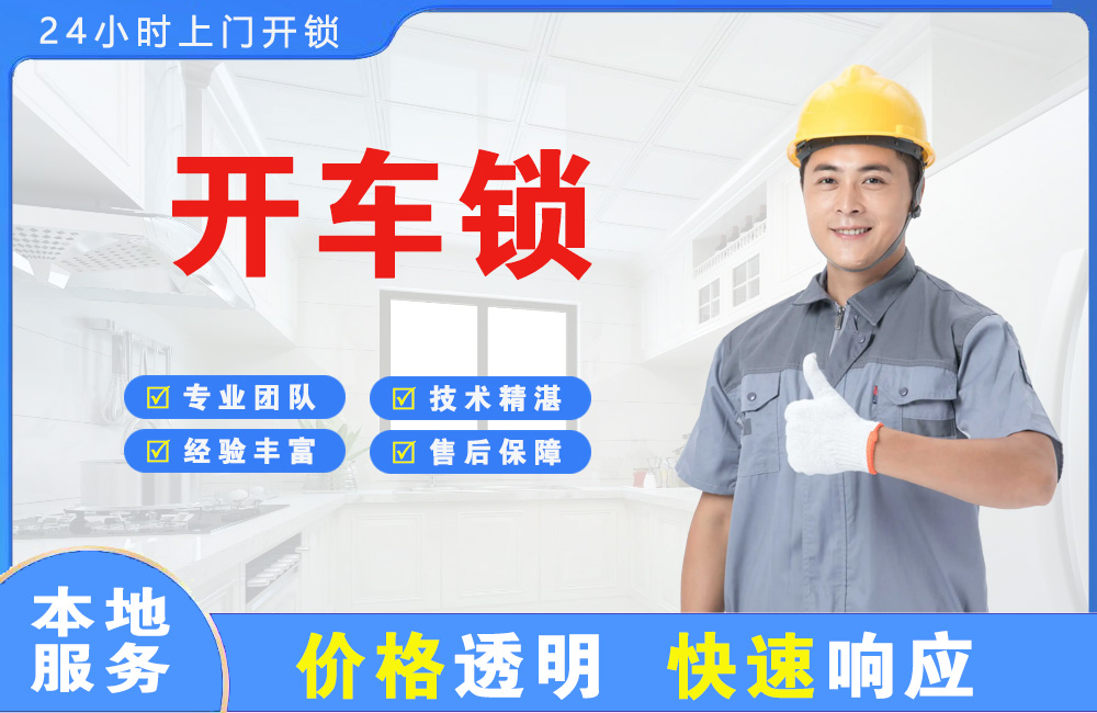 诸城开车锁